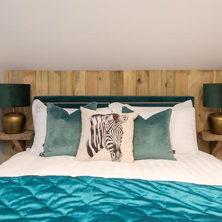 Stone Lodge Broadstairs Esterno foto