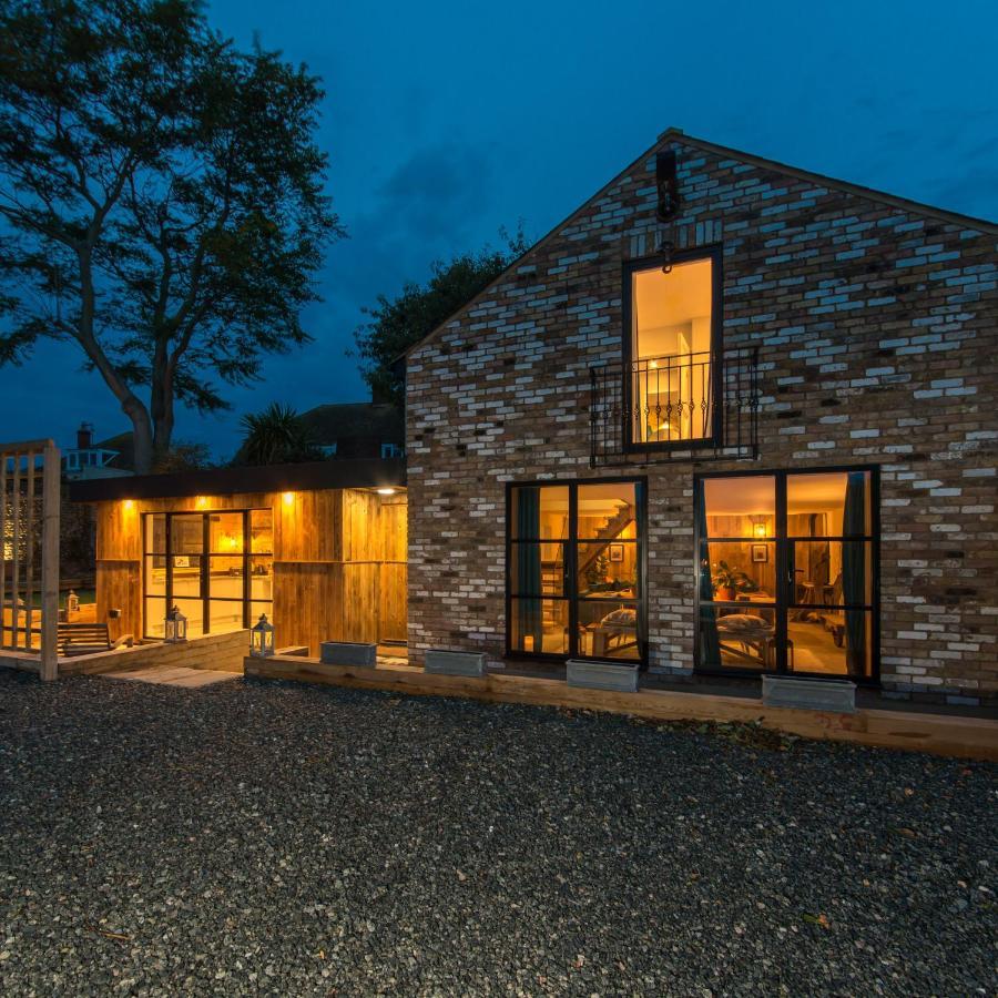 Stone Lodge Broadstairs Esterno foto
