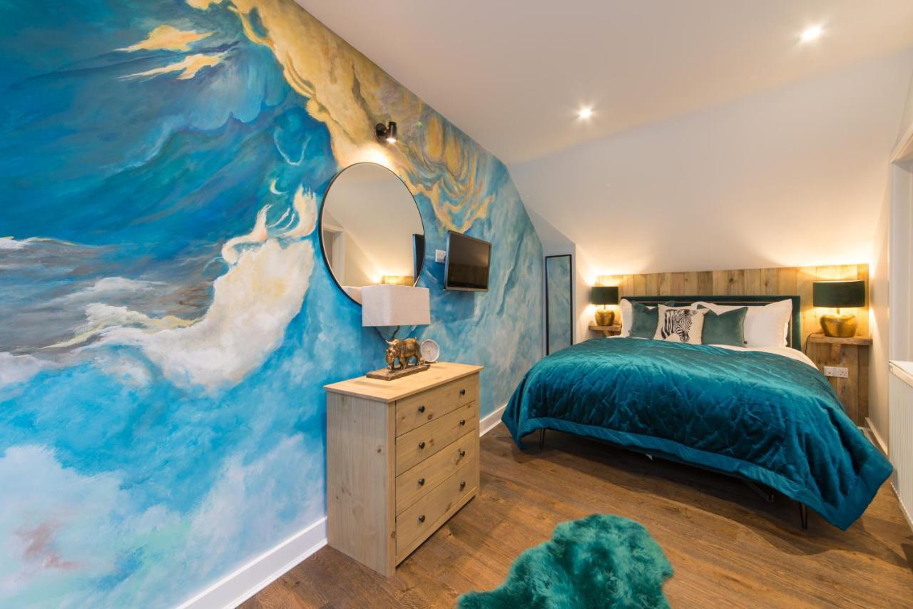 Stone Lodge Broadstairs Esterno foto