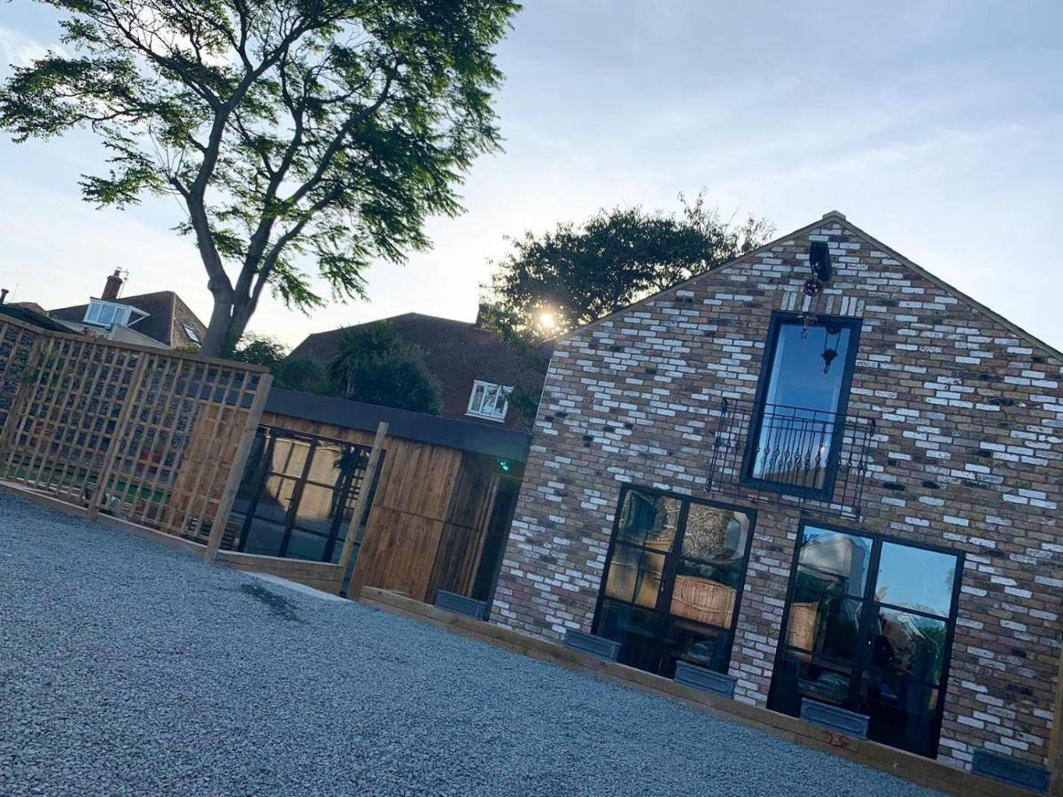 Stone Lodge Broadstairs Esterno foto