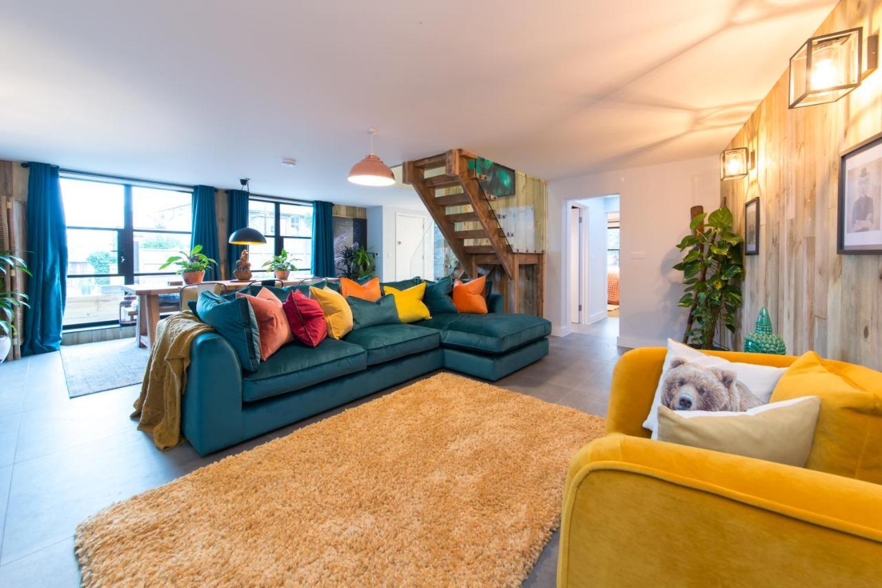 Stone Lodge Broadstairs Esterno foto