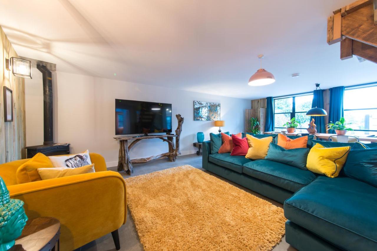 Stone Lodge Broadstairs Esterno foto