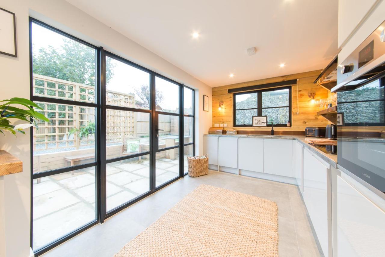 Stone Lodge Broadstairs Esterno foto
