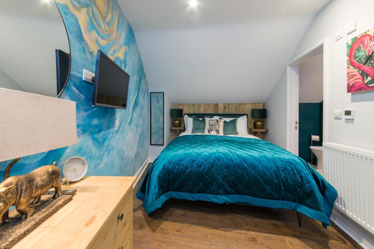Stone Lodge Broadstairs Esterno foto