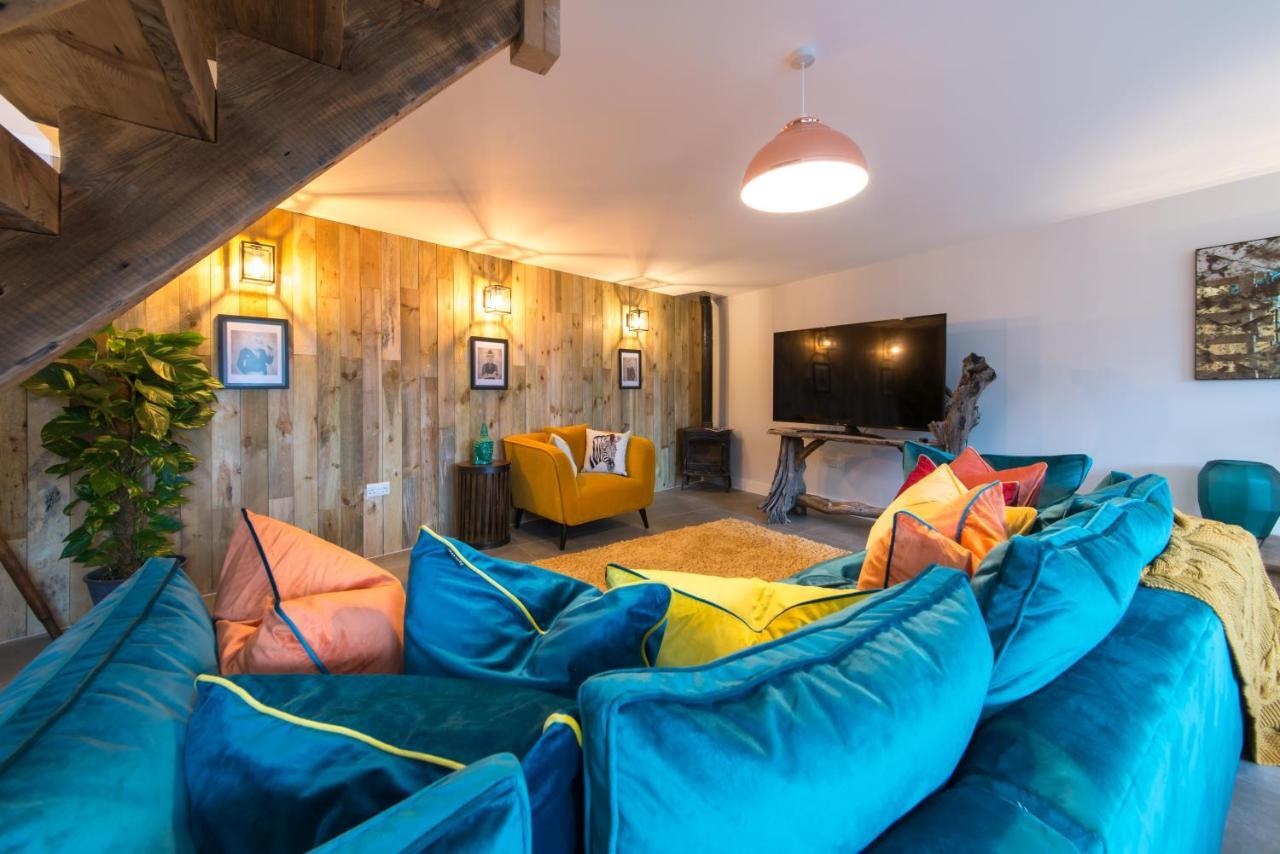 Stone Lodge Broadstairs Esterno foto