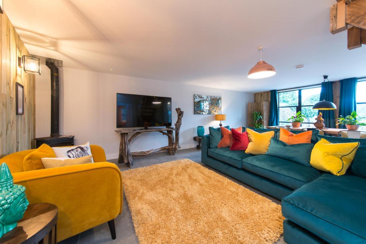Stone Lodge Broadstairs Esterno foto