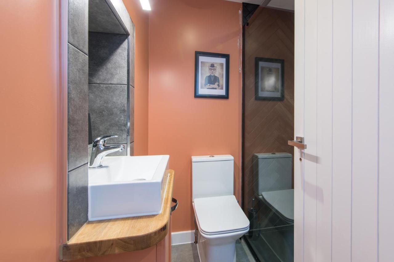 Stone Lodge Broadstairs Esterno foto