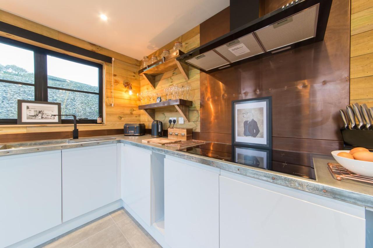 Stone Lodge Broadstairs Esterno foto