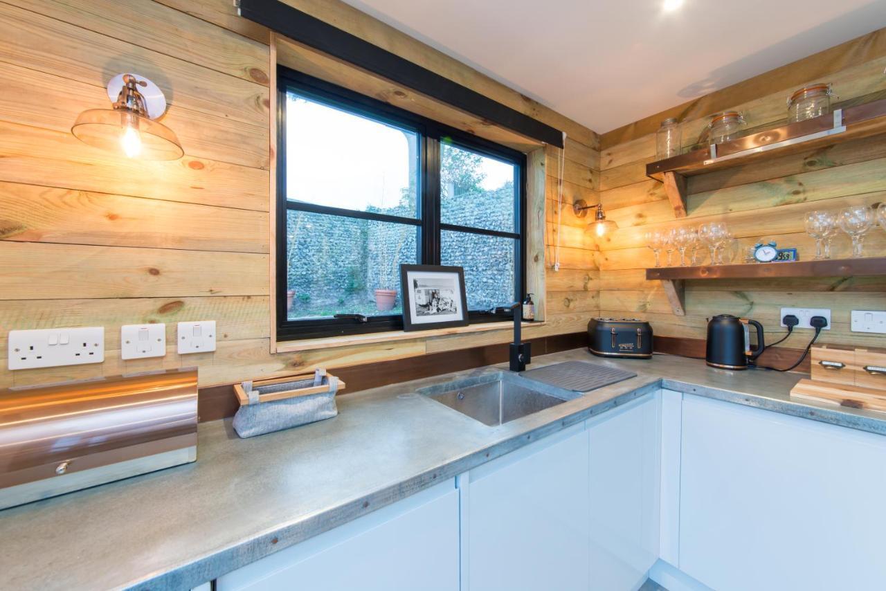 Stone Lodge Broadstairs Esterno foto