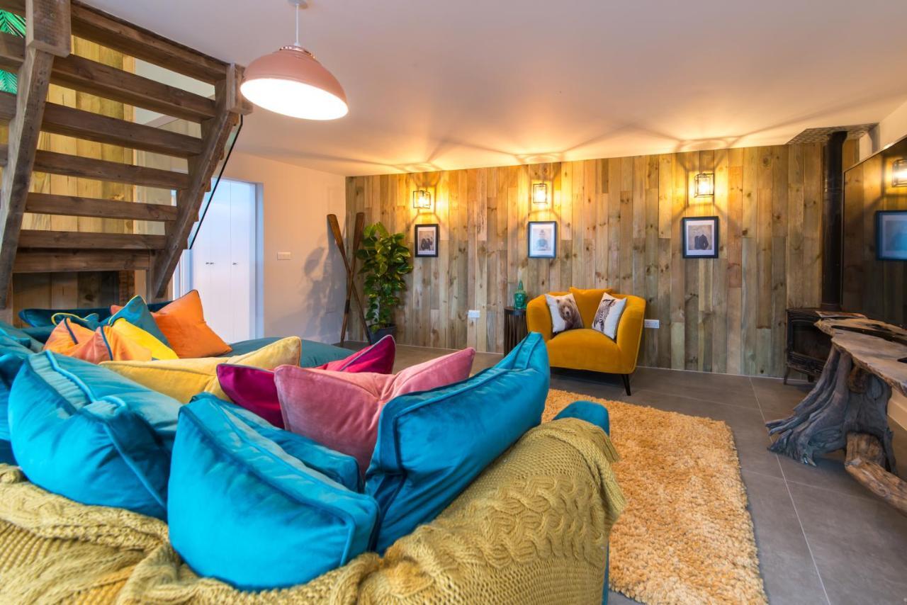 Stone Lodge Broadstairs Esterno foto