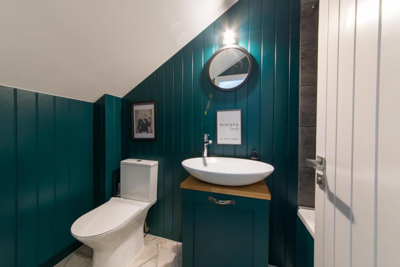 Stone Lodge Broadstairs Esterno foto