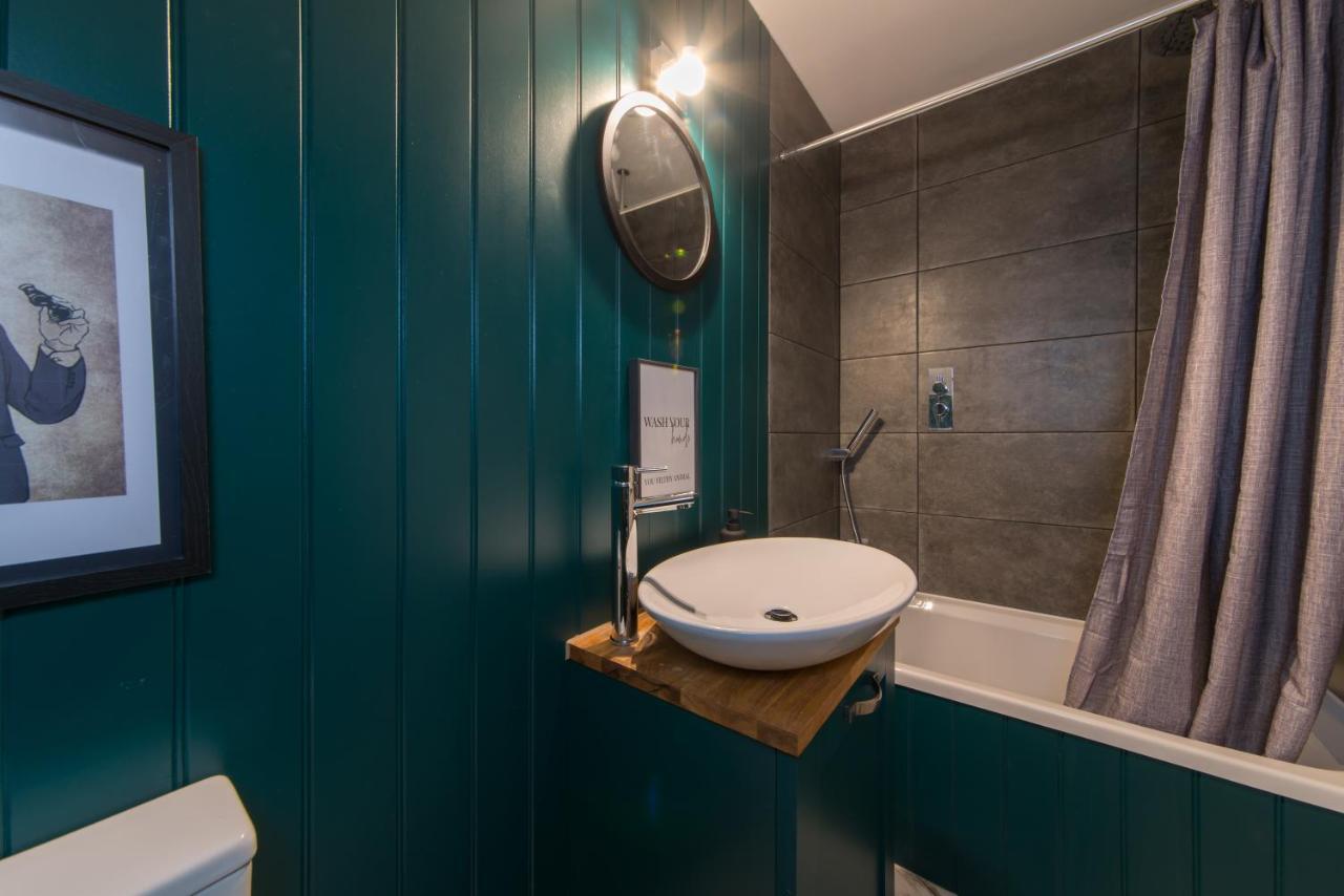 Stone Lodge Broadstairs Esterno foto
