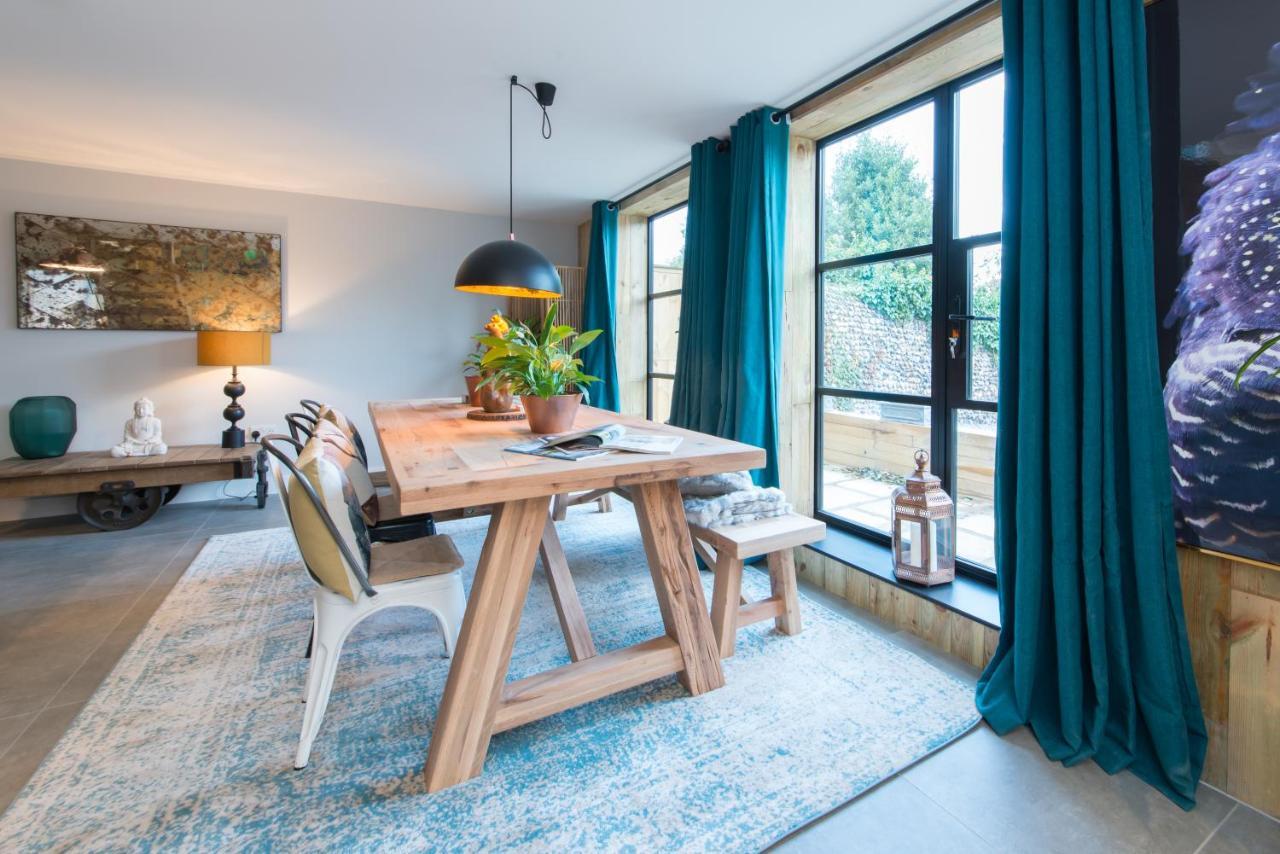 Stone Lodge Broadstairs Esterno foto