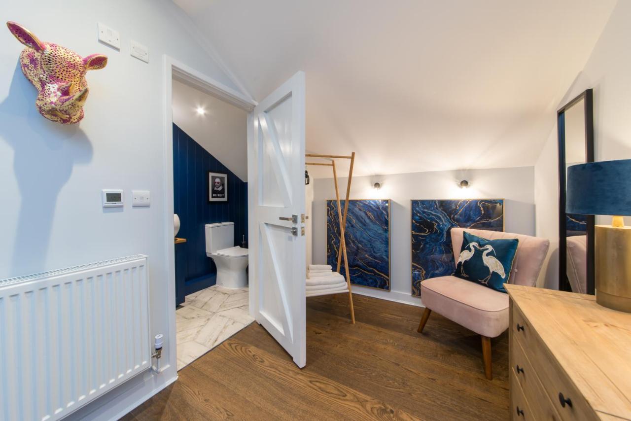 Stone Lodge Broadstairs Esterno foto