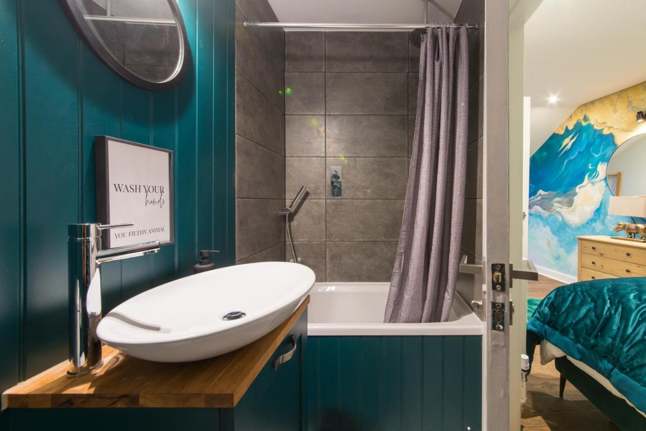 Stone Lodge Broadstairs Esterno foto