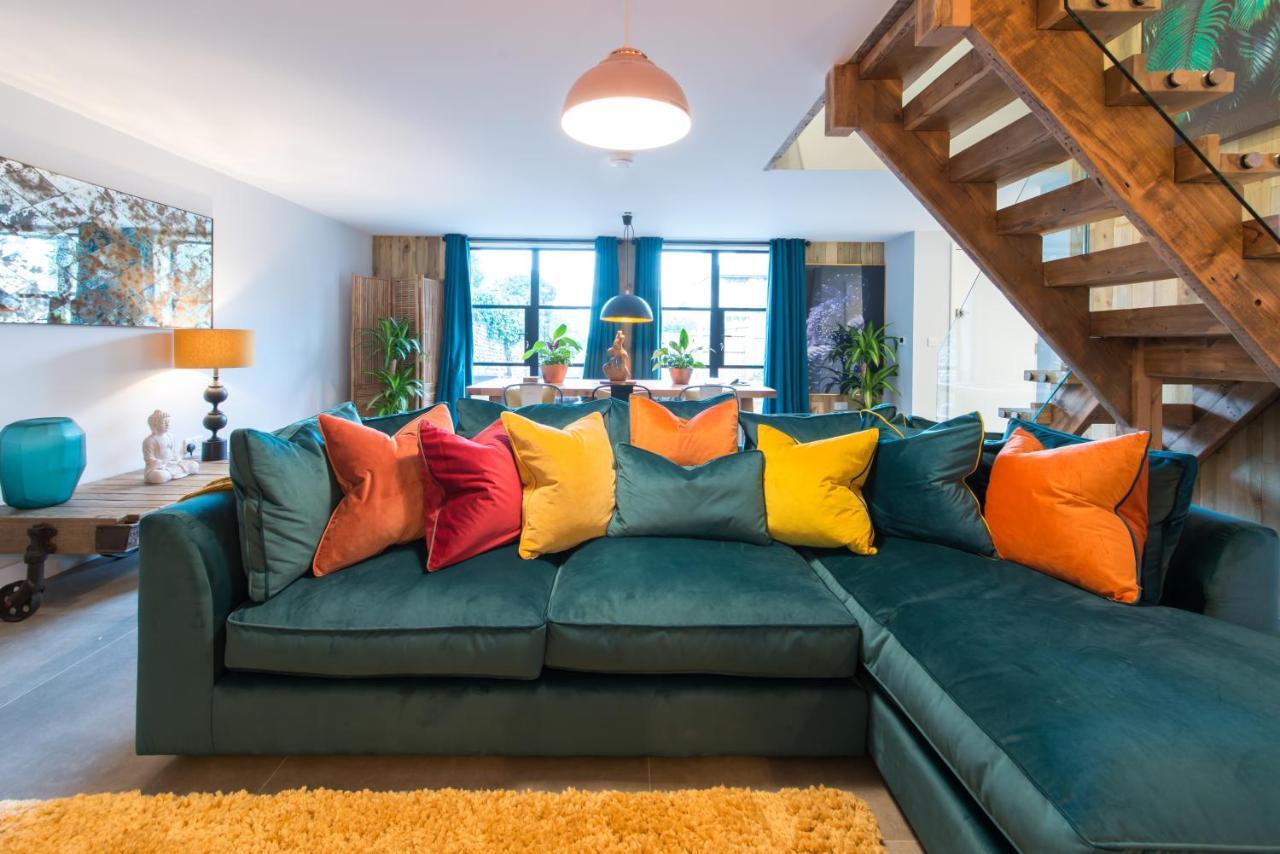 Stone Lodge Broadstairs Esterno foto