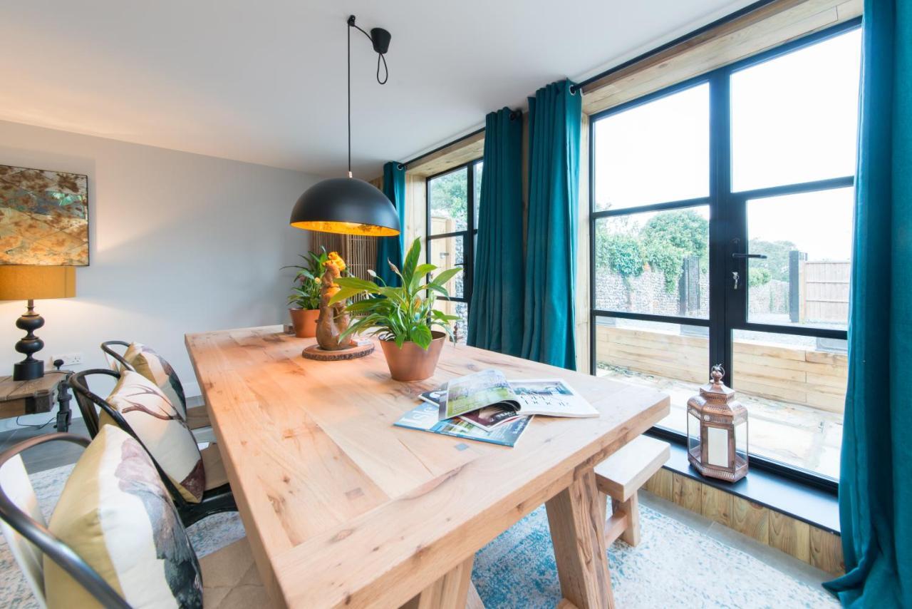 Stone Lodge Broadstairs Esterno foto